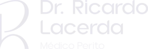 Dr. Ricardo Lacerda — Médico Perito
